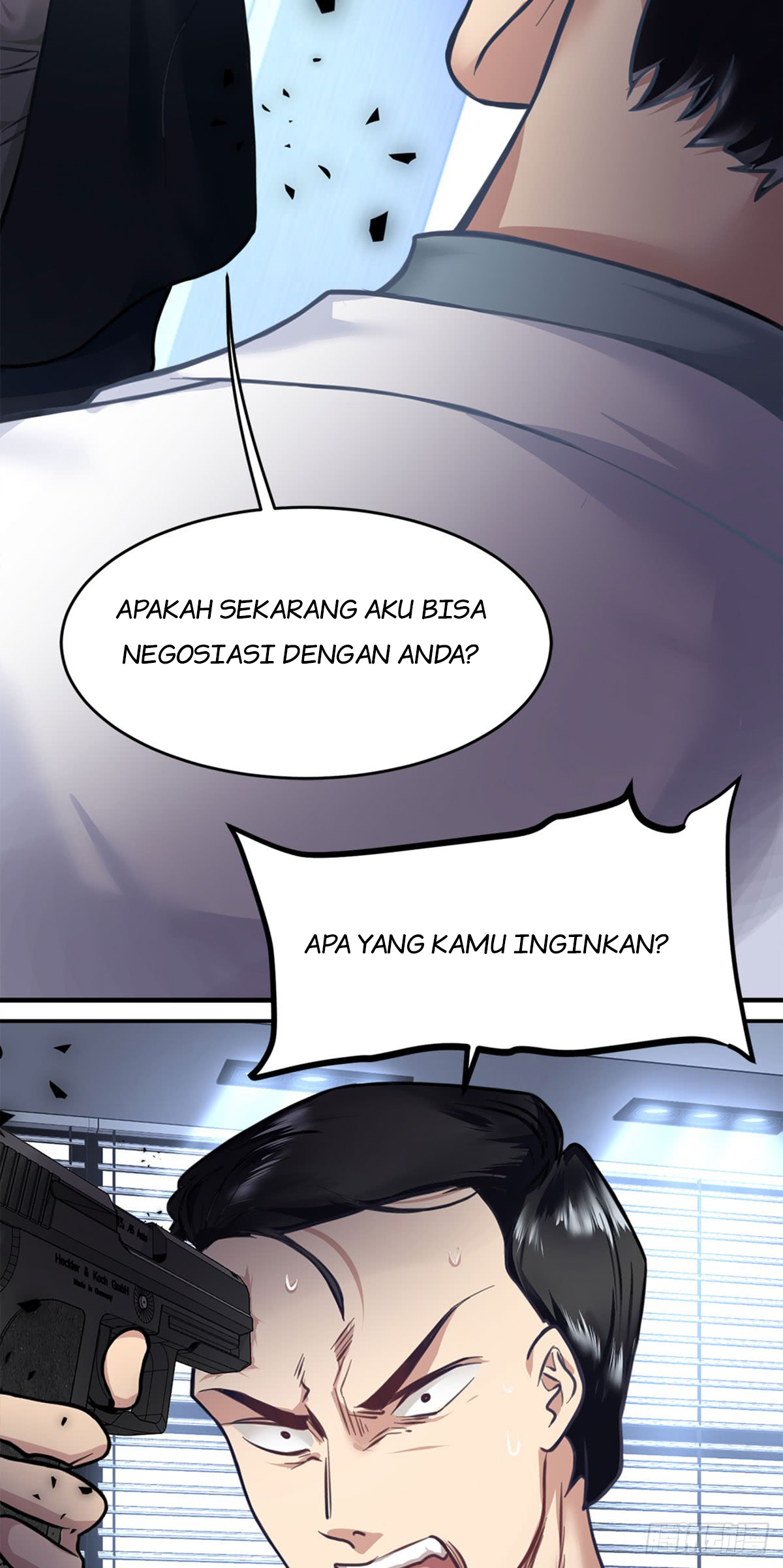 The Strongest Berserker In The City Chapter 06 Gambar 15